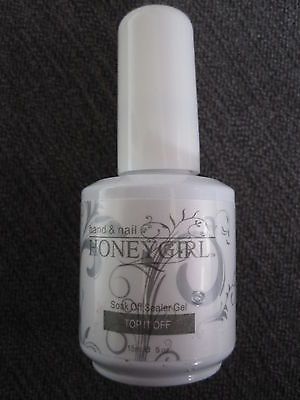 Top off gel