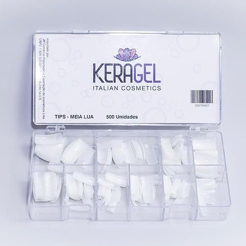Tips keragel 250 unidades